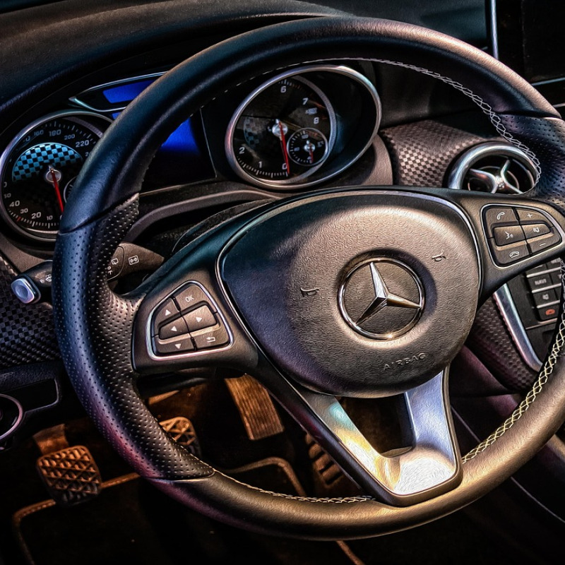 analytics dashboard laptop