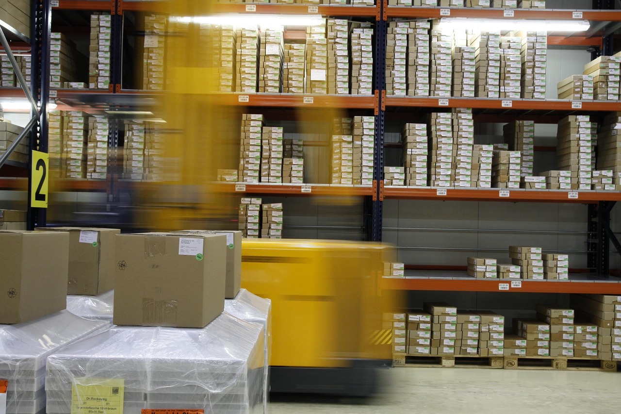ecommerce warehouse fulfillment